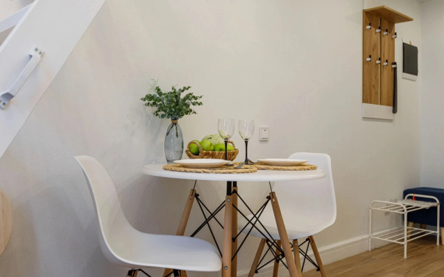 Апартаменты Knokey Электрозаводская Двухэтажные