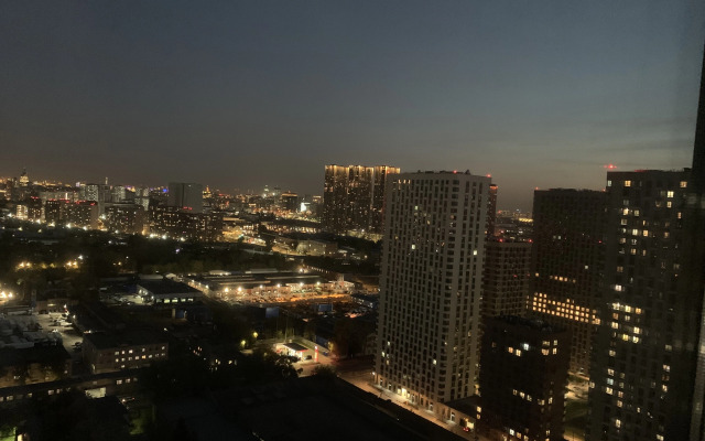 Квартира Удобная и комфортная студия у метро Бутырская