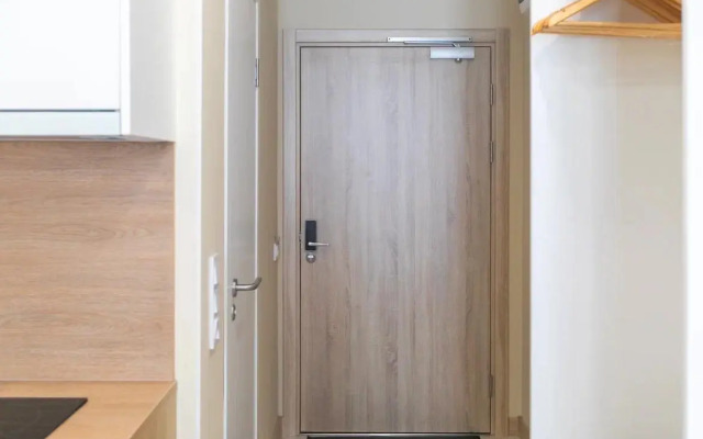 Апартаменты стильные Zoom на 9 этаже