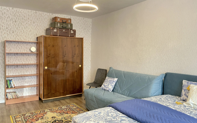 Квартира 34 м² 2 Кровати