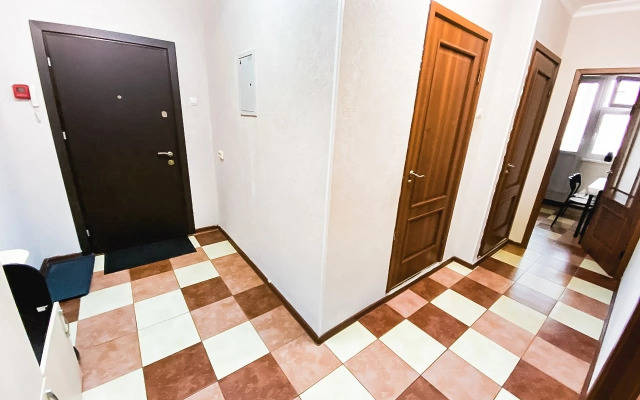 Апартаменты Уютная квартира возле Шереметьево