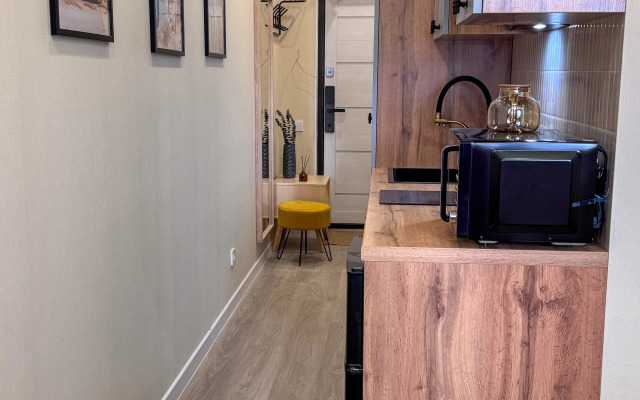 Kislorod 9 Stilnaya v Sochi Flat