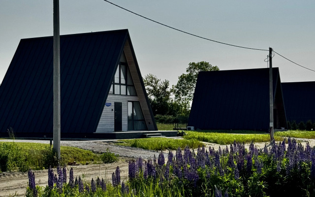 Частный дом Дом с Баней у Моря