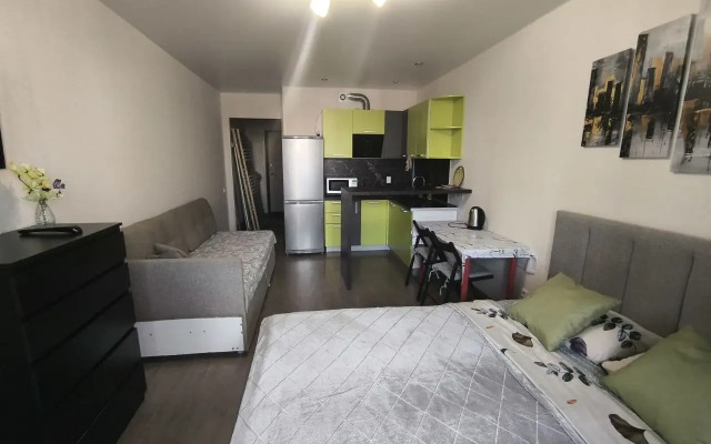 Квартира Студия на Шувалова 10/18