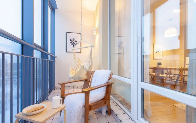 Апартаменты на Машинной 1Б/5