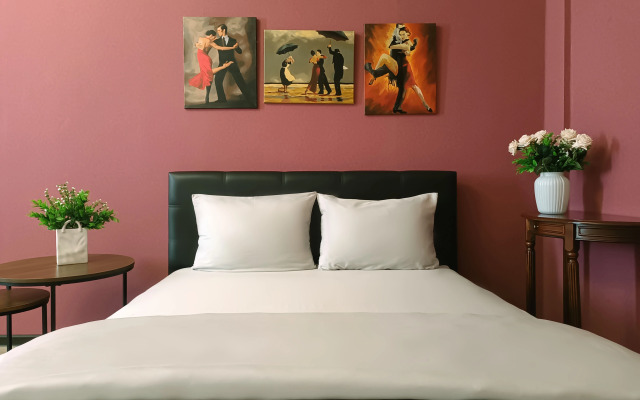 Dvuhkomnatnaya BaileVida rent na Gvardejskom Flat