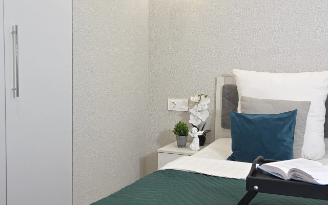 Pentkhaus S Vidom Na Fontan Flat