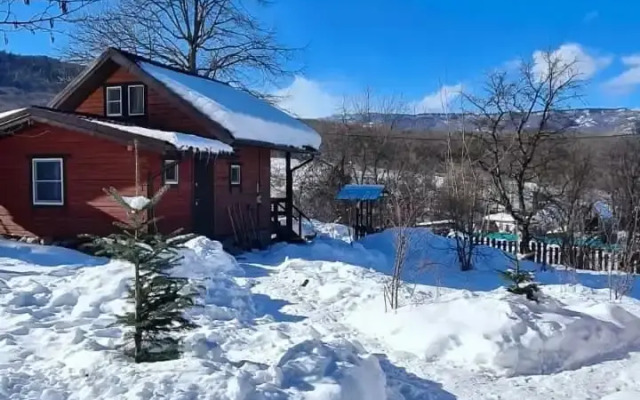 Шале Дрозды