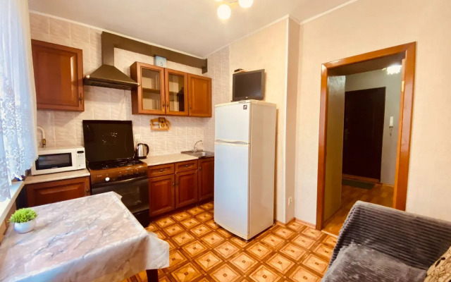 Bulvar Entuziastov 2g Apartments