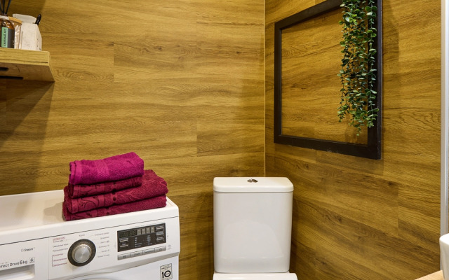 Апартаменты Luma Loft