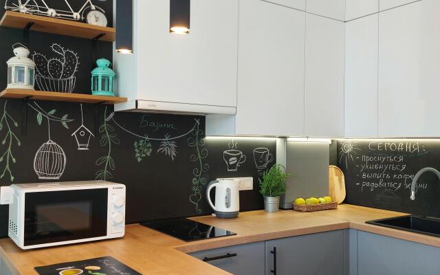 Апартаменты Уютные новые апартаменты Светлогорск