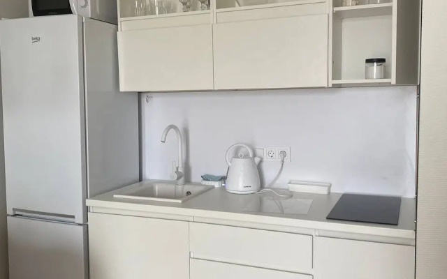 Krasivaya Yevro-2 u Vyezda Na M-2 Flat