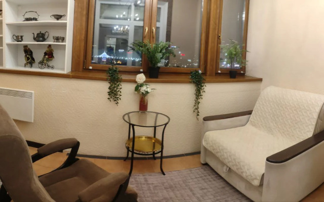 Квартира Уютная с видом на Ходынское поле