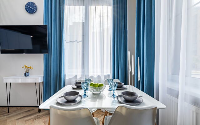 Blue Studio Ot Griko Apartments