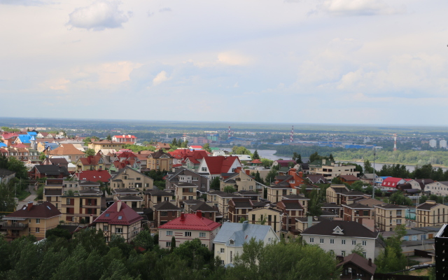 Квартира Уютная Студия Подкова на Родионова 2