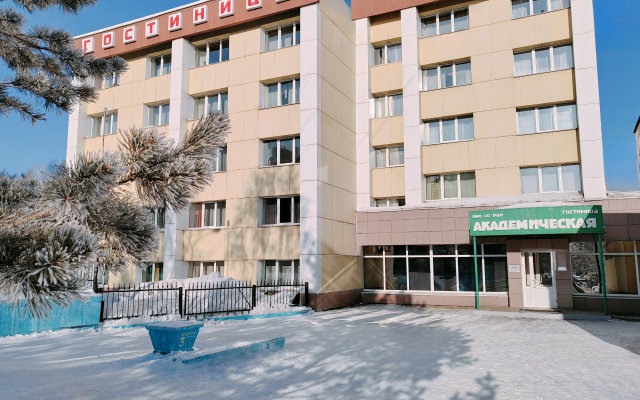 Gostinitsa Akademicheskaya Hotel