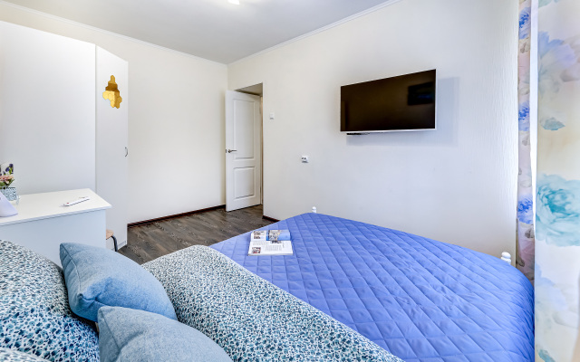 Apartamenty Ostrov Dekabristov