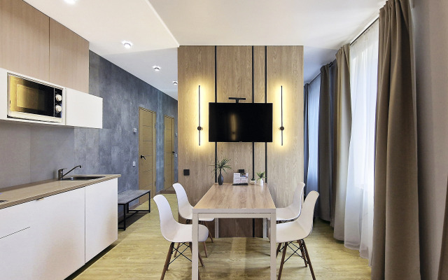 Na Arsenalnoj ARS Apartments
