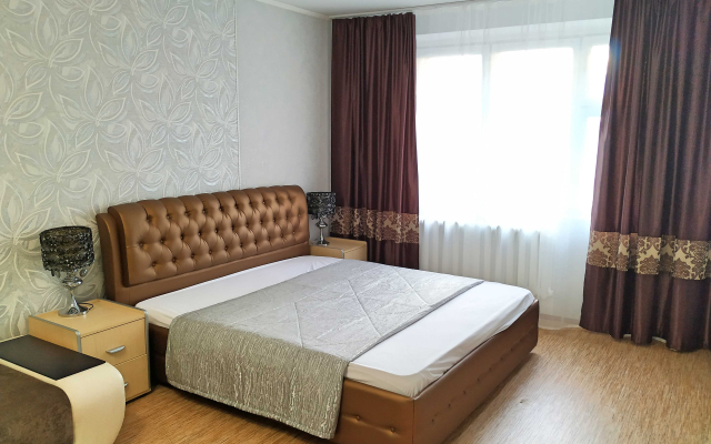 Квартира евротрешка уютная комфортная в центре Тюмени