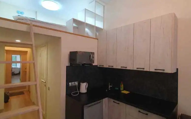 Апартаменты Двухуровневые Ивантеевская 9А