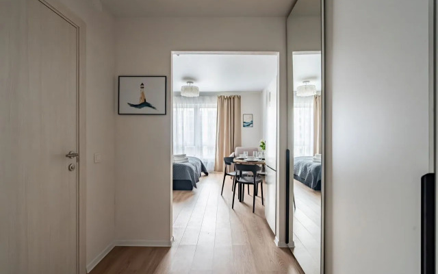 Квартира на Большом Сампсониевском Проспекте, 69к5