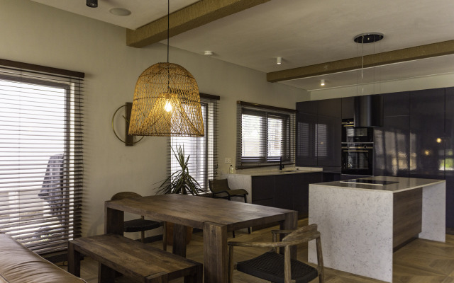 Serenity Residences & Spa, Kokrobite Beach Hotel