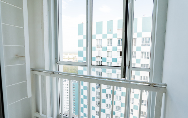 Apartments with separate kitchen in Hermitage residential complex (City Council, Planeta)