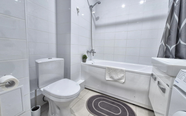 Апартаменты в ЖК Европейский берег