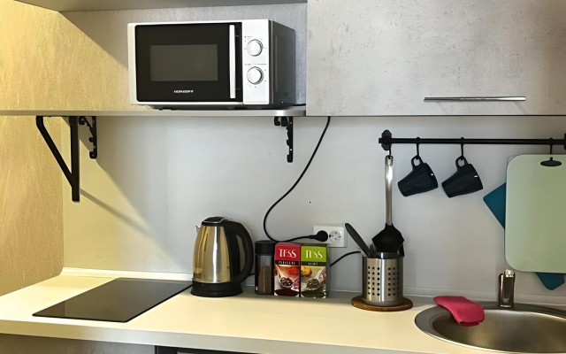 Tsvetochny Bulvar 5a  na 17 etazhe Flat