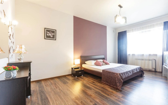 Квартира от компании Хоум Отель на Самарской 165