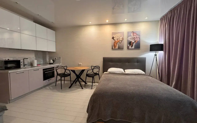 Апартаменты Молодежная 2