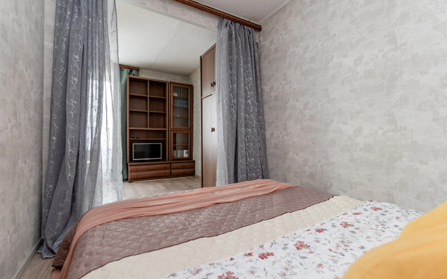Naberezhnaya Tarasa Shevchenko 3/2 Apartments