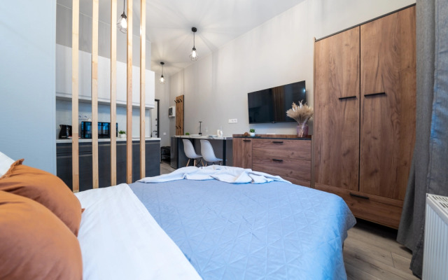 Апартаменты На Переходном 3А (2)