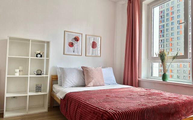 Yevroteshka Viktory Apart U Metro Kotelniki Apartments