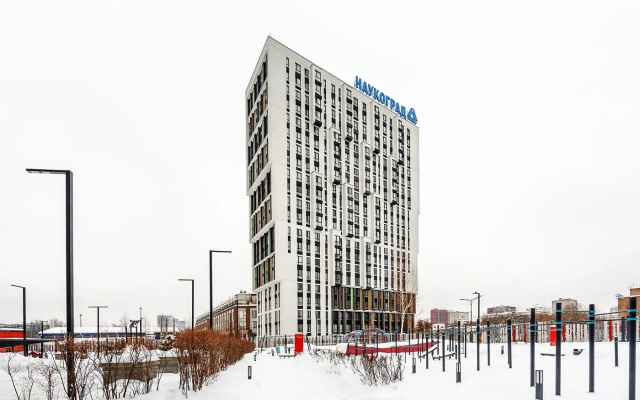 Apartamenty Est' na Vyborgskoj studia 1