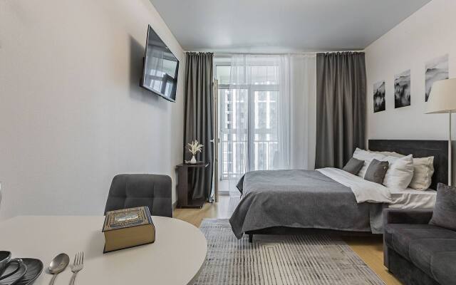«Na Vysote» V ZHK Timiryazevskiy Apartments