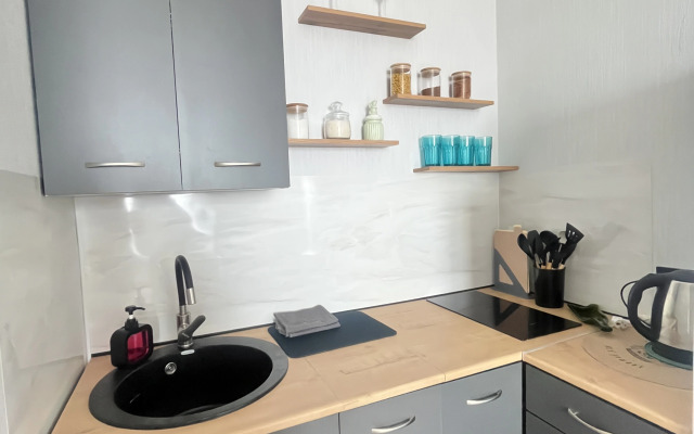 Квартира Уютная в ЖК Дыхание