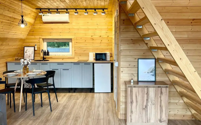 Hashtuk Frame Glamping