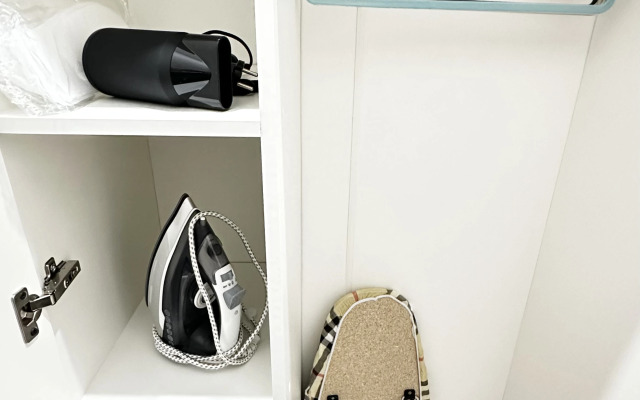 Апартаменты Комфорт+ 4 гостя с видом на Кремль