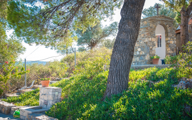 Nissi View Vourvourou Villa
