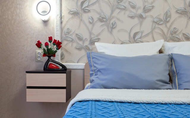 Апартаменты на ул Красивая