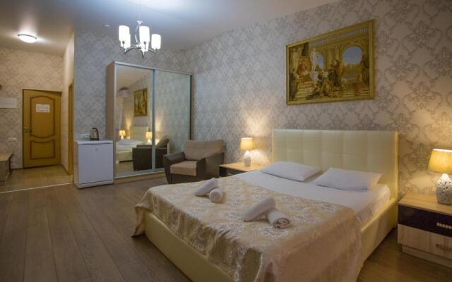 Tsvetnoj 5 Hotel