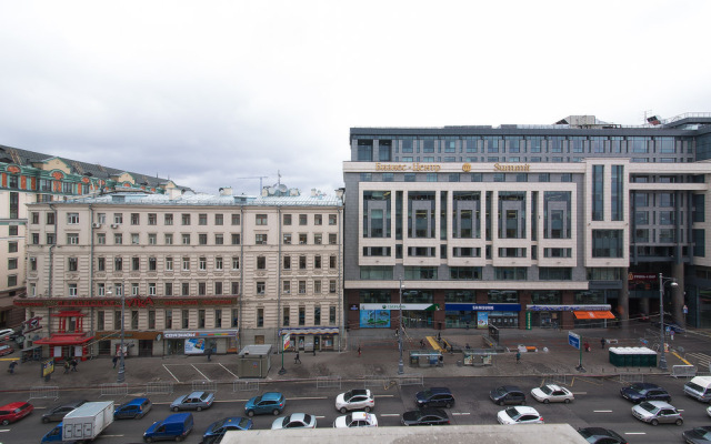 KvartiraSvobodna -Tverskaya 25 Apartments