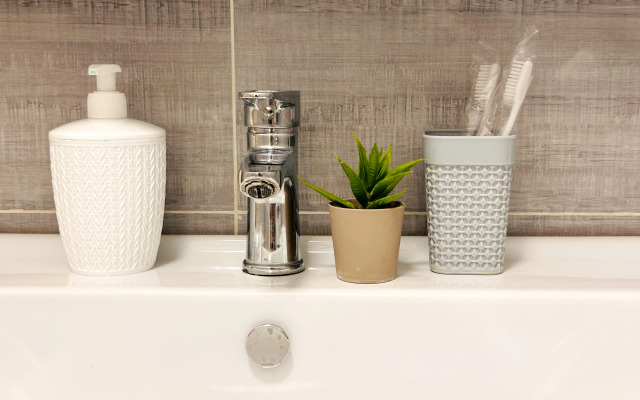 Апартаменты Меридиан Макатаева 127/11 (702)