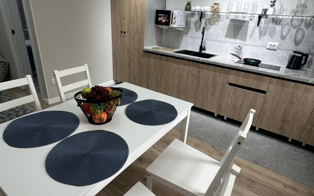 V Starom Tsentre Shymkenta Apartments