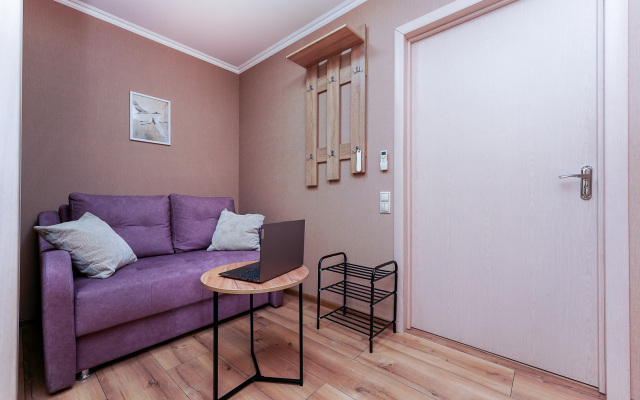 Апартаменты Гости-24 на Крымской