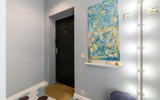 Oplot - Dvuhkomnatnye s krugovym balkonom 5 Apartments