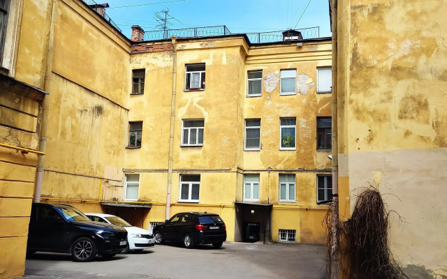 Апартаменты на Можайской