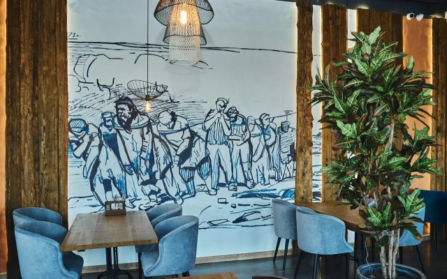 Отель ГТК Рыбаградъ