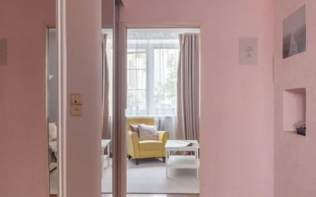 Квартира Двухкомнатная на Тверской